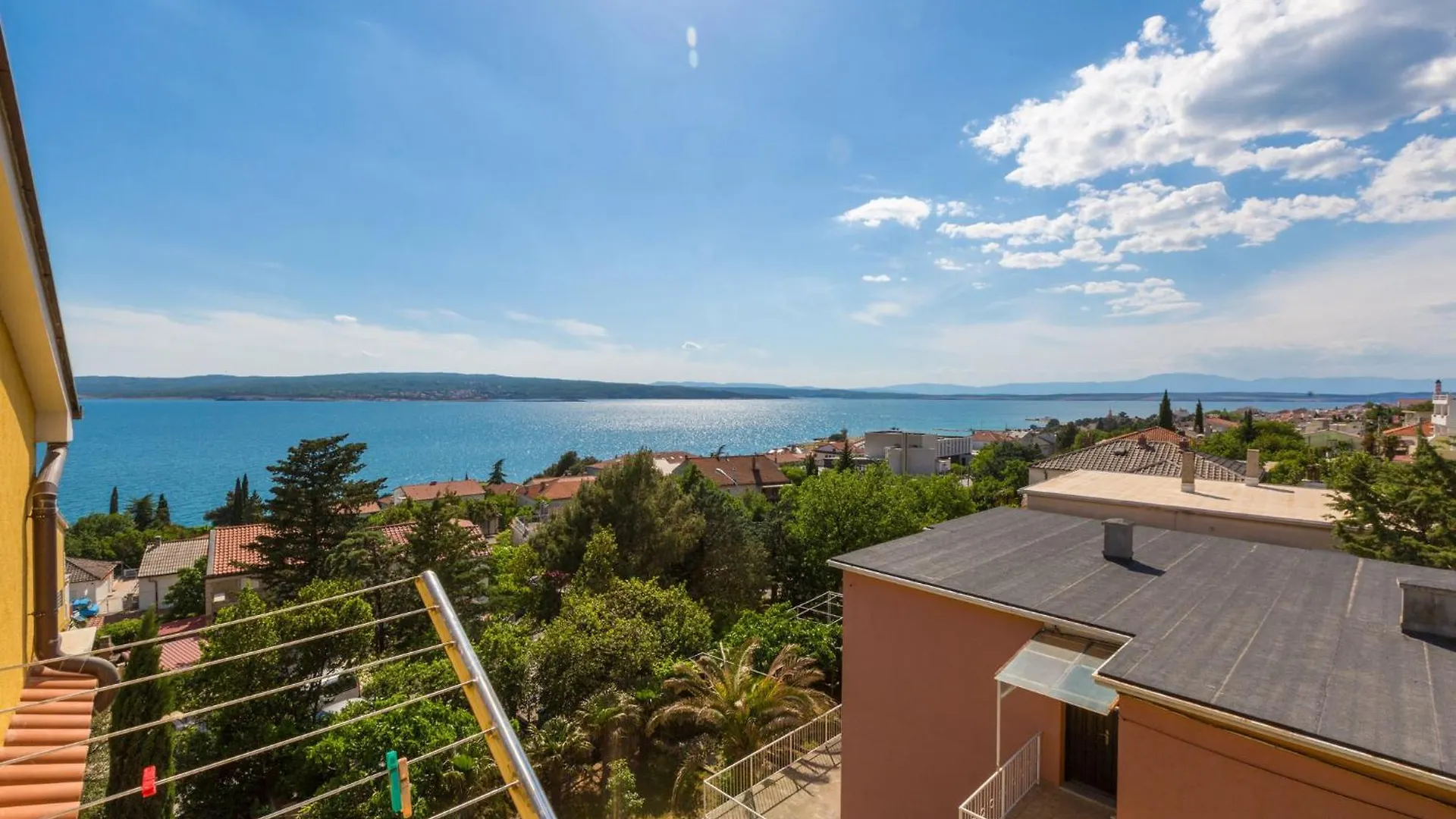 Apartmán Akelava Crikvenica 0*,  Chorvatsko