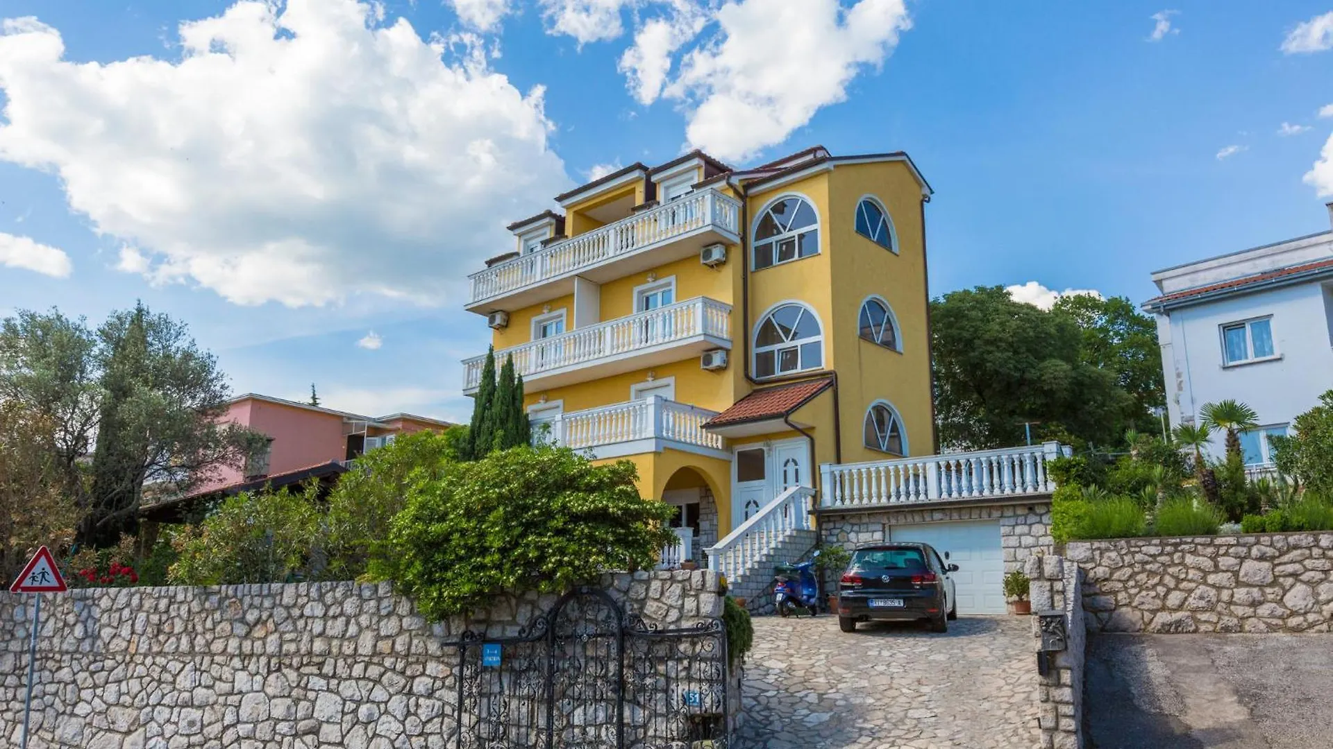 Akelava Apartment Crikvenica
