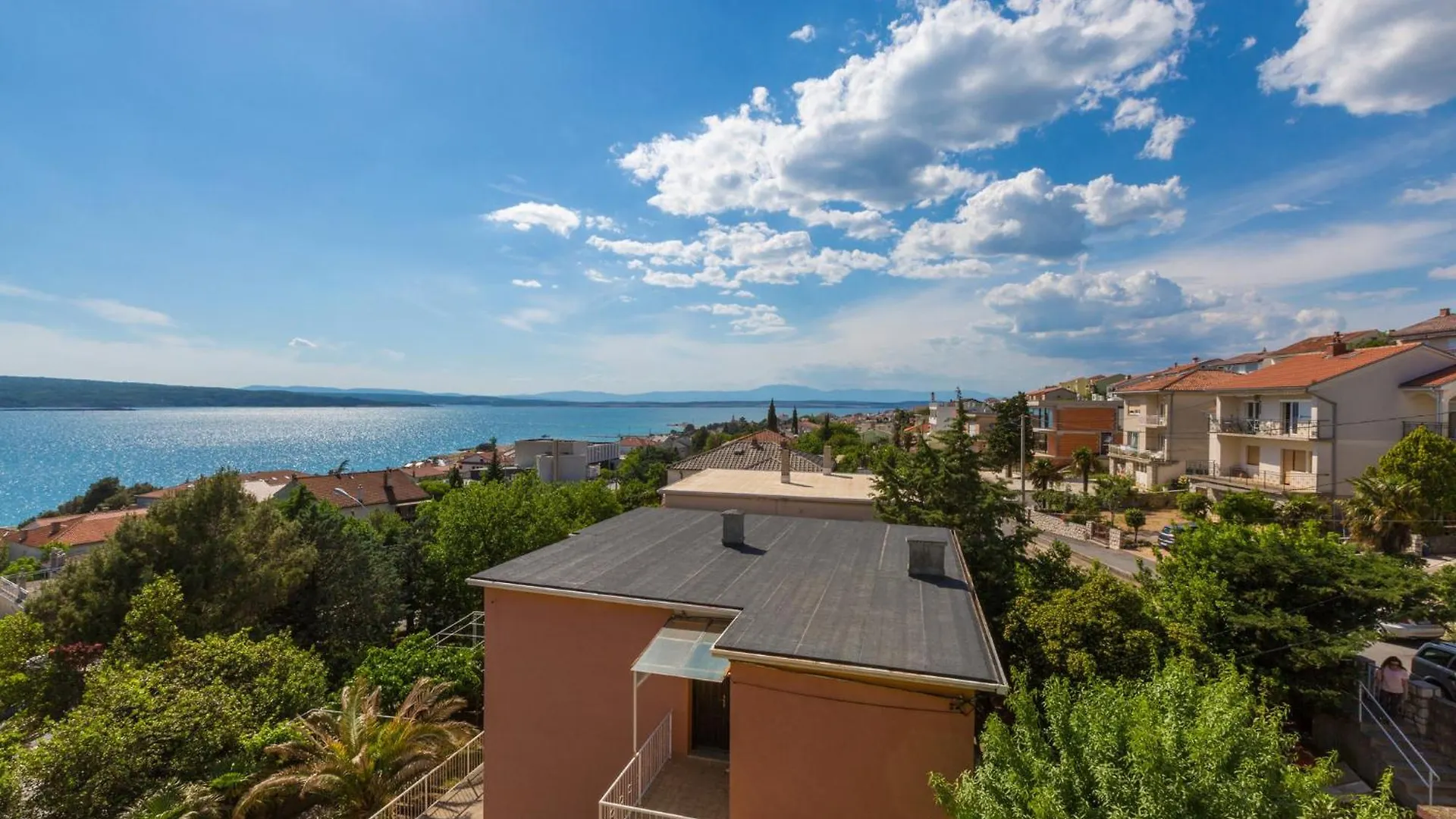 Apartmán Akelava Crikvenica 0*,