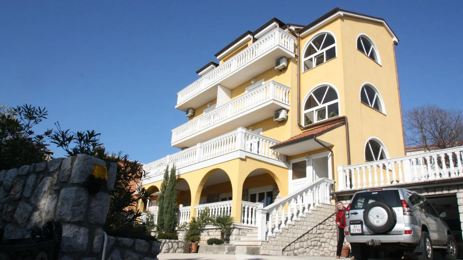 Akelava Apartment Crikvenica